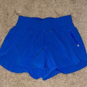 Lululemon 6 shorts